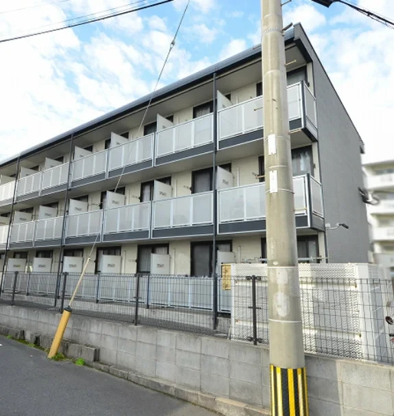 レオパレスコンパル唐湊　弐番館 104号室