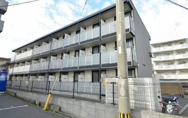 レオパレスコンパル唐湊　弐番館 104号室 0
