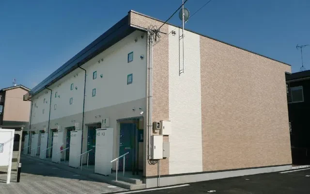 レオパレスリジェール 4