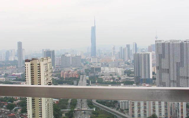 Nexus Taman Pertama 1