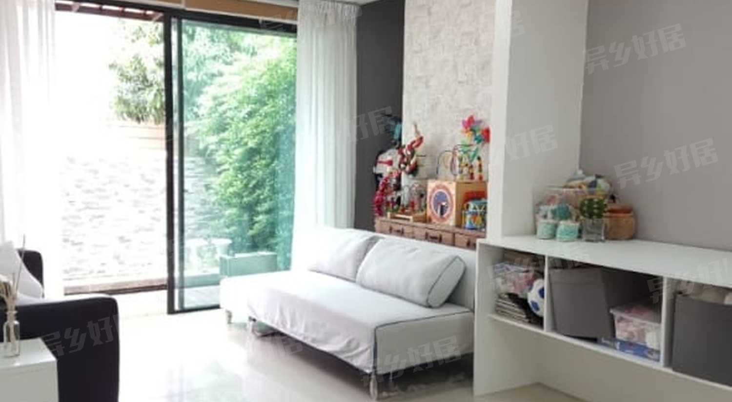 3-BR Townhouse for Rent, ฿20,000/month, Urbano Ramkhamhaeng