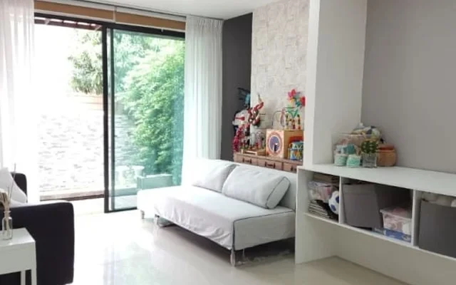 3-BR Townhouse for Rent, ฿20,000/month, Urbano Ramkhamhaeng 0