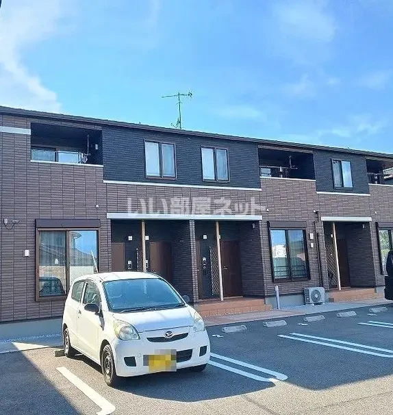 コスモス E 2階