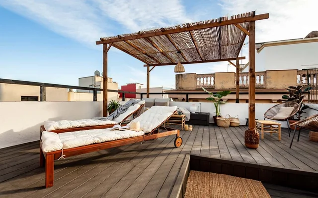 Atuh - 1 bedroom and terrace in El Born 2