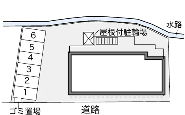 レオパレスウイズダム 2