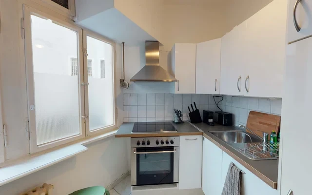 Apartment in Charlottenburg, Berlin 4