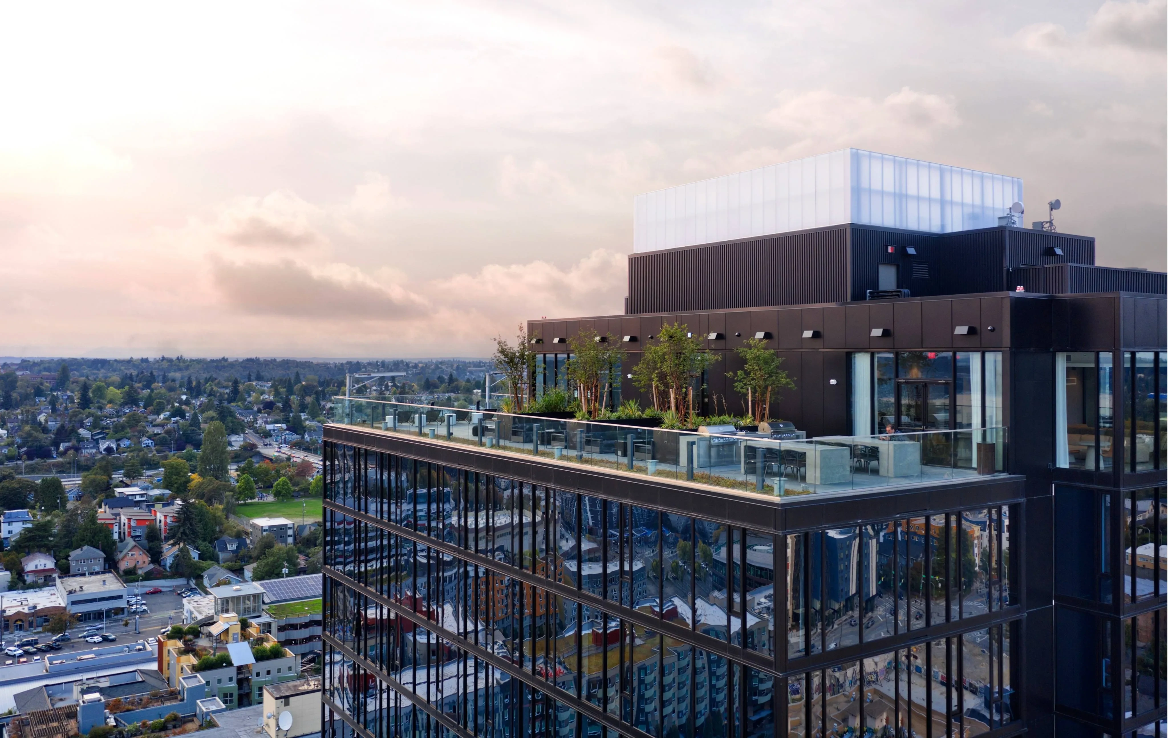 The M Seattle
