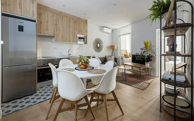 Apt 2° floor 4