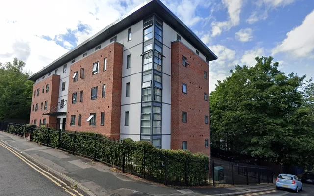 St Mark's  Court 2
