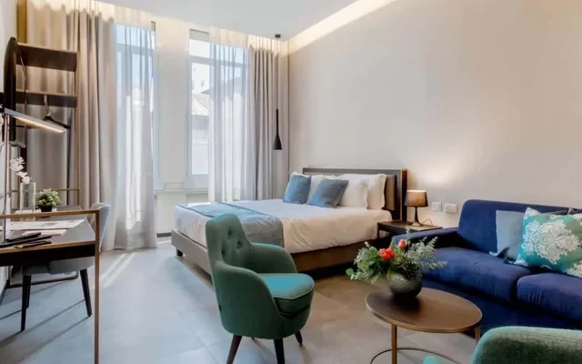 Exceptional room near the Duomo 0