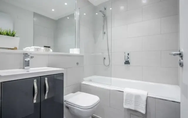 apartment in City of London 1