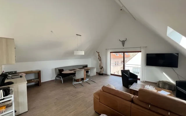 Apartment in Vorstadtstrasse, Heddesheim for 90 m² with 1 bedroom 0