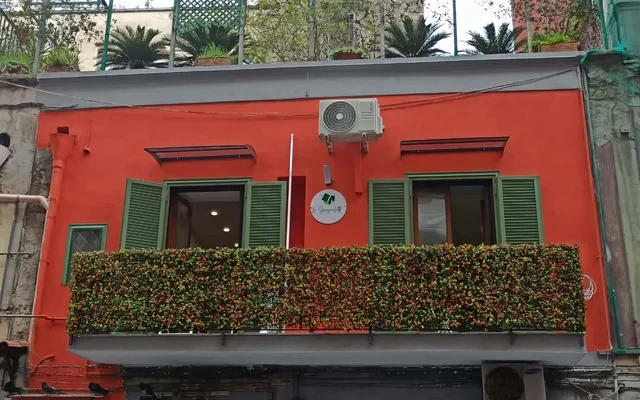 Apartment in Via Mario Pagano, Napoli for 45 m² with 1 bedrooms 0