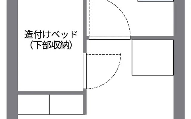 レオパレスＡｐｐｒｏａｃｈ　１ 4