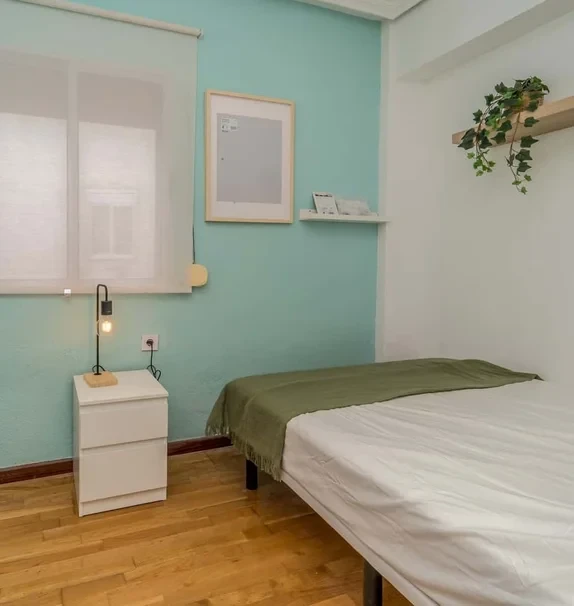 C/Silio 8, 3º puerta C - (4H2B) - AG, VALLA