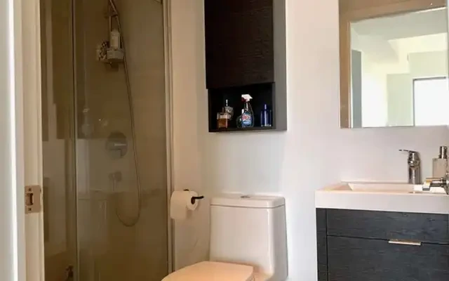 Ottawa one bedroom and one living room for rent 2