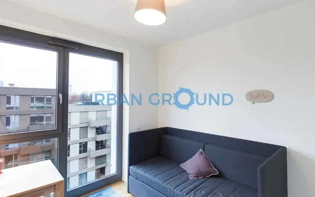 Furnished 3 Room apartment with Balcony in Mitte 2