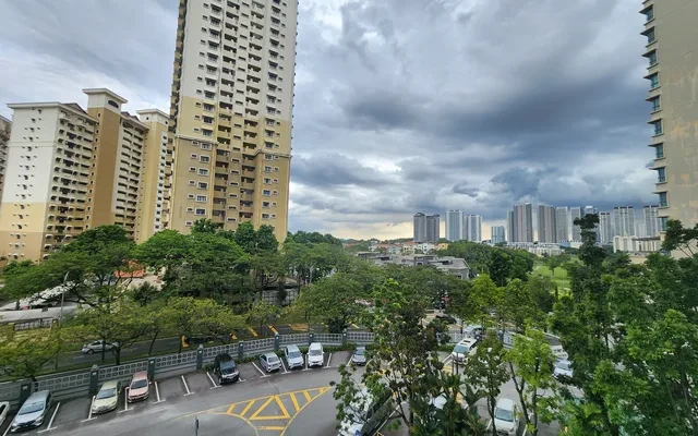 Vista Komanwel B @ Bukit Jalil 2