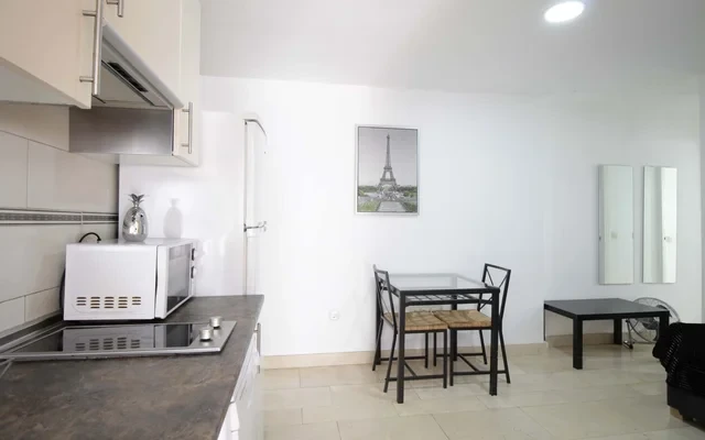 Apartment Calle Antonio Zamora 1