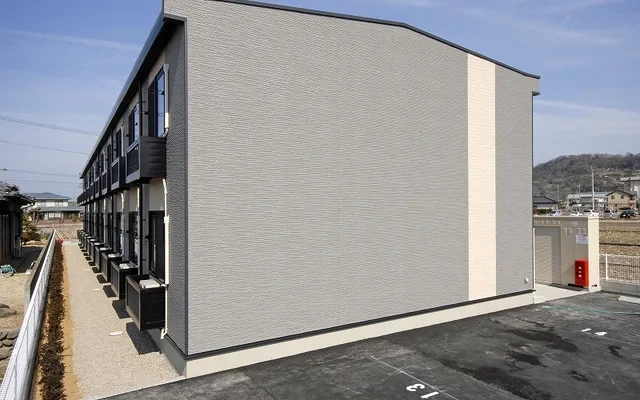 レオパレスハーヴ壱番館 0
