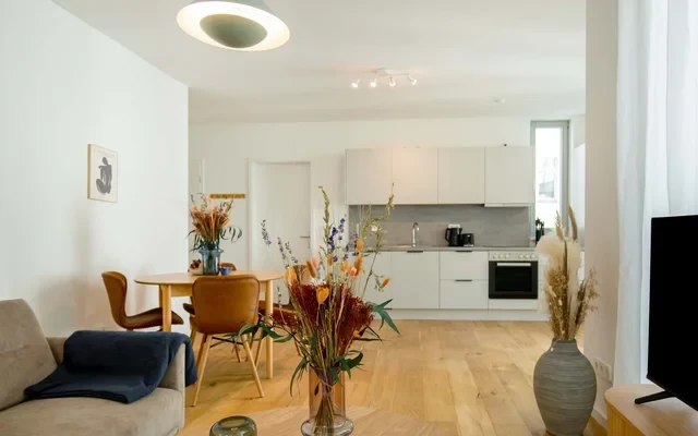 Flora 34 - 1-bedroom apartment 1