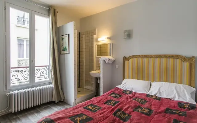 apartment in 18e   Montmartre Pigalle 4