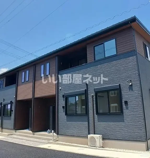 YMハウス北野 F棟 102号室