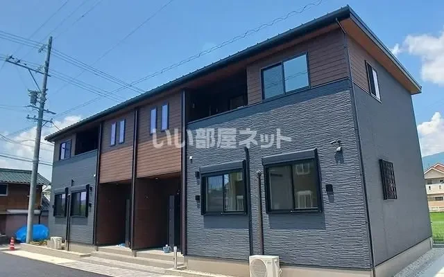YMハウス北野 F棟 102号室 - 중津가와시 학생 숙소