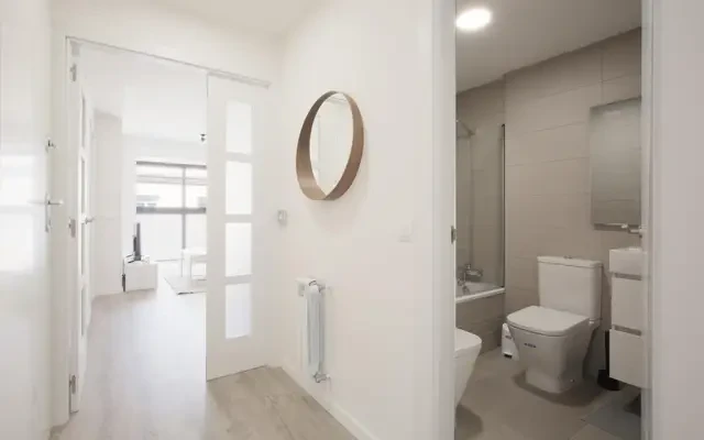 apartment near Calle De Los Mártires De La Ventilla, Tetuán 3
