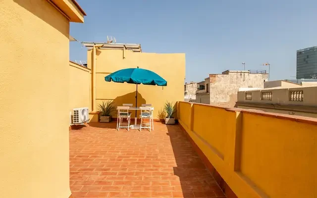 studio in La Barceloneta (Ciutat Vella) 3
