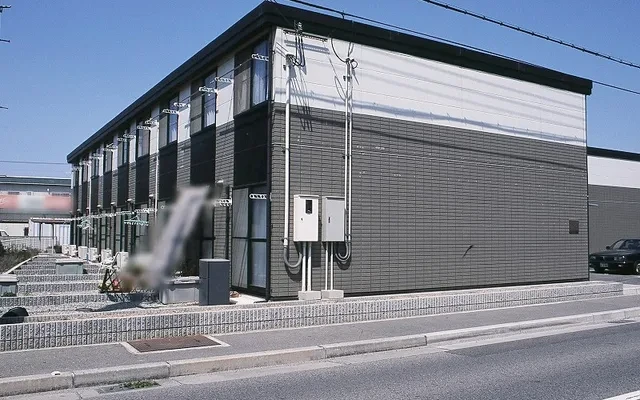 レオパレスあかし大久保 0