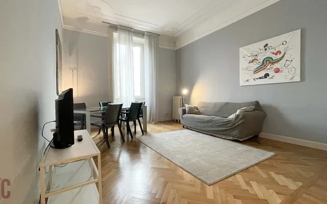 Appartamento in Via Piccinni - zona Buenos Aires, Porta Venezia, Indipendenza 2