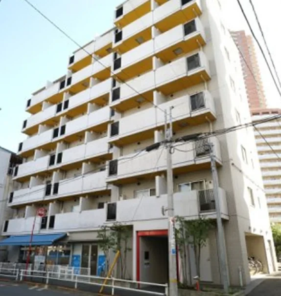 Proud Flat Shinjuku Kawadacho 302