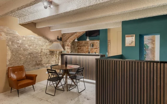 Apartment in Via San Felice, Bologna for 70 m² with 1 bedrooms 0