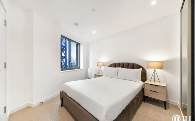 River Apartments, Three Waters, Gillender Street, London, E3 3