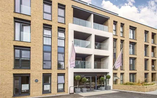 Landau Apartments, 72 Farm Lane, Fulham, London, SW6 1BQ 1