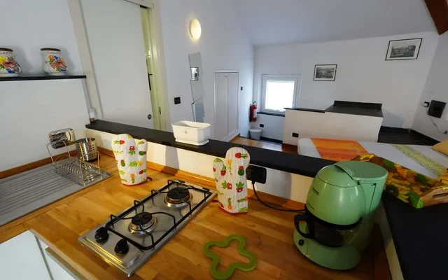 Apartment in Vico Chiuso degli Eroi, Genova for 30 m² 3