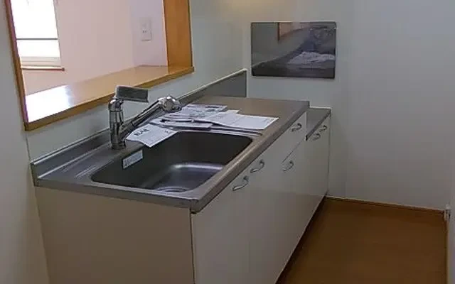 ヴィラ スクエアE 2階 - Koshi student accommodation - 2階 - 1LDK
