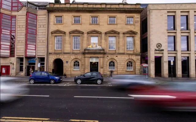 The Foundry – Newcastle 3