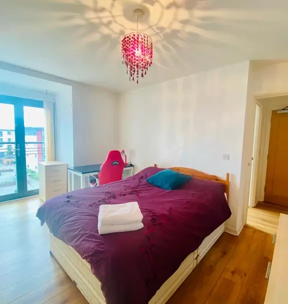 St. Christophers Court, Maritime Quarter, Swansea