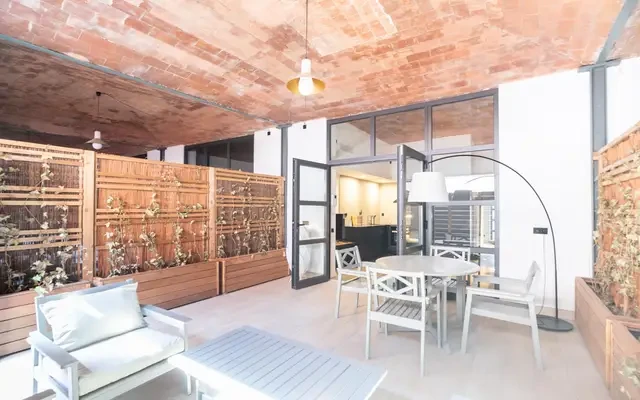 apartment in Gràcia 0