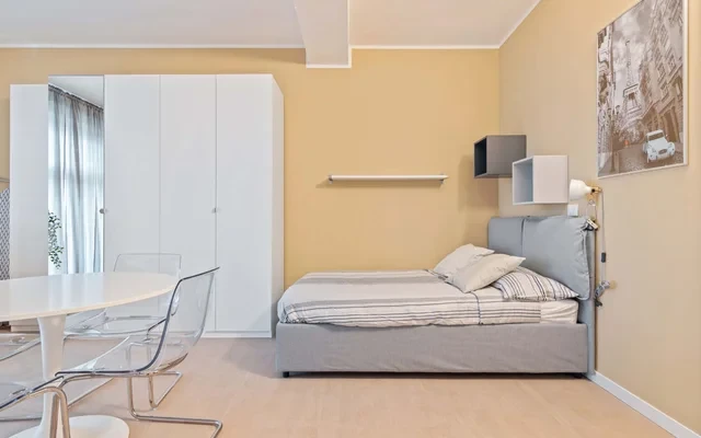 Appartamento in via Via Luciano Manara 4