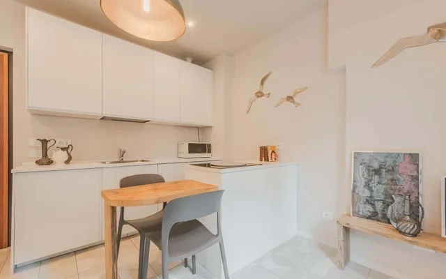 Apartment in Via Valtorta, Milano for 40 m² with 1 bedrooms 3