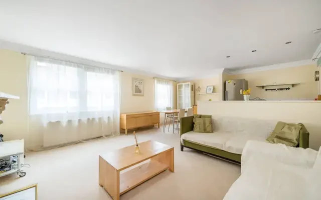 Inverness Terrace, Bayswater, W2 0