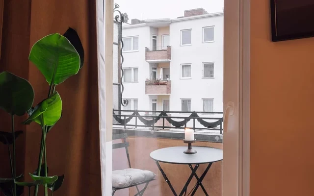 Baena - 2 bedrooms in Kreuzberg 4
