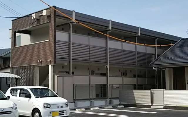 クレイノ新白河 0