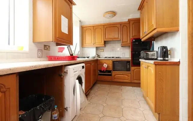 apartment in Bethnal Green 4