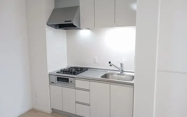 リバーサイドS 1階 - Omitama student accommodation - 1階 - 1LDK