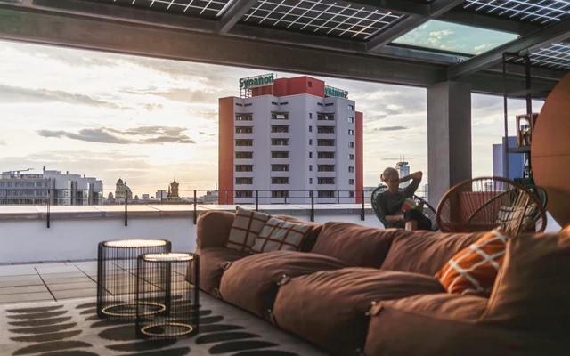 The Circus Living - Your Home In The Heart Of Berlin 3