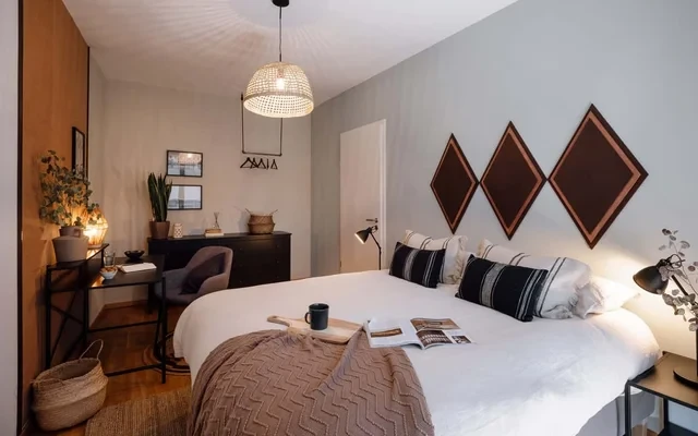 Awbari - 1 bedroom in Mitte 3